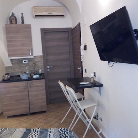 Corsini Houses- Catania Kültér fotó