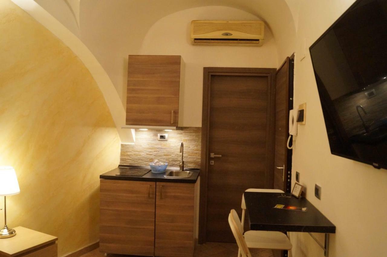 Corsini Houses- Catania Kültér fotó