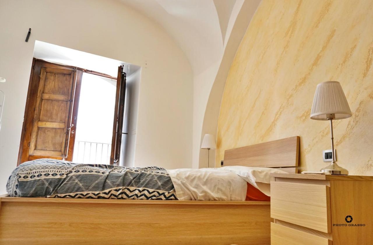Corsini Houses- Catania Kültér fotó