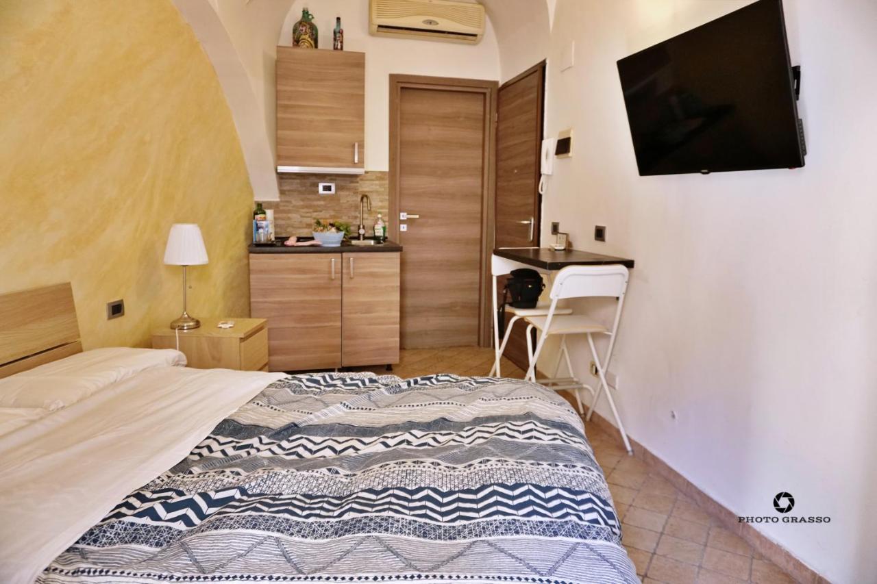 Corsini Houses- Catania Kültér fotó